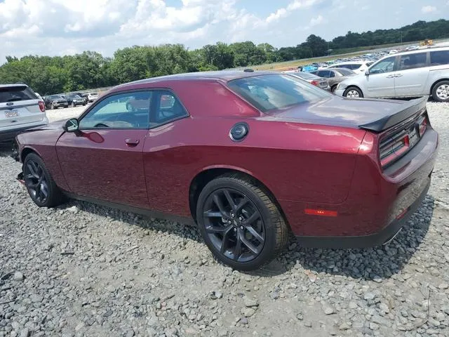 2C3CDZAGXPH650286 2023 2023 Dodge Challenger- Sxt 2