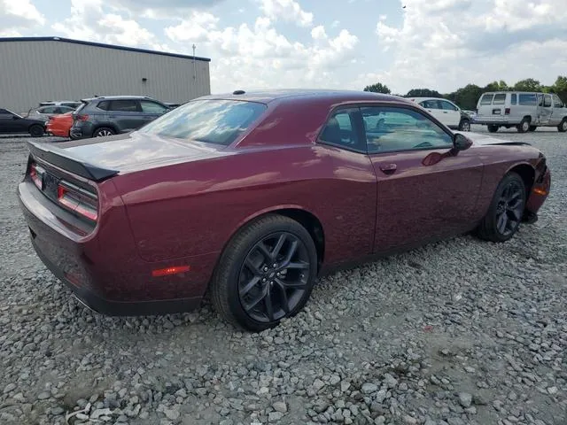 2C3CDZAGXPH650286 2023 2023 Dodge Challenger- Sxt 3