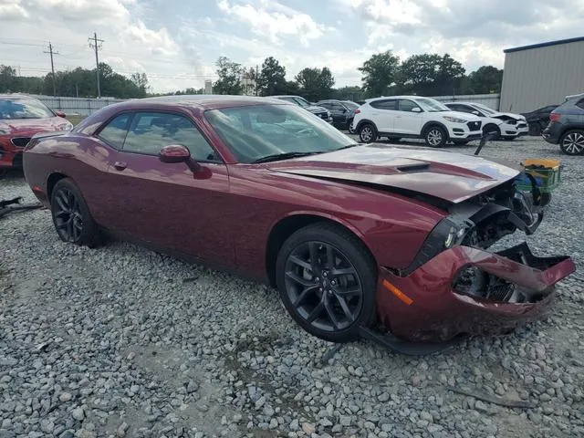 2C3CDZAGXPH650286 2023 2023 Dodge Challenger- Sxt 4