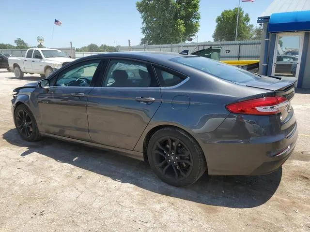 3FA6P0HD9LR189108 2020 2020 Ford Fusion- SE 2