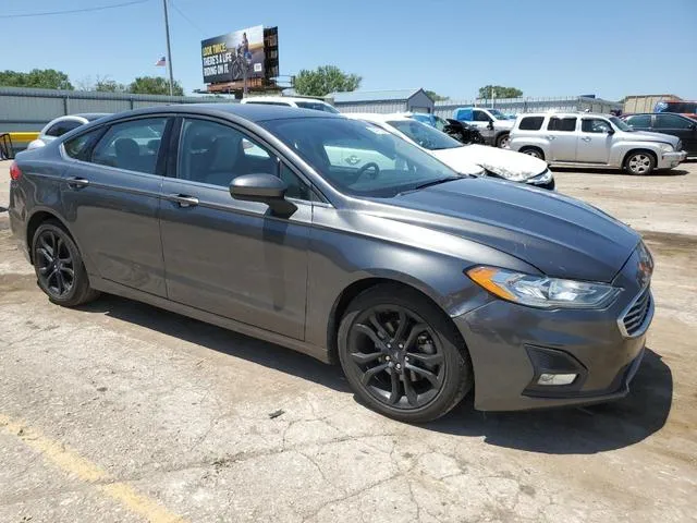 3FA6P0HD9LR189108 2020 2020 Ford Fusion- SE 4