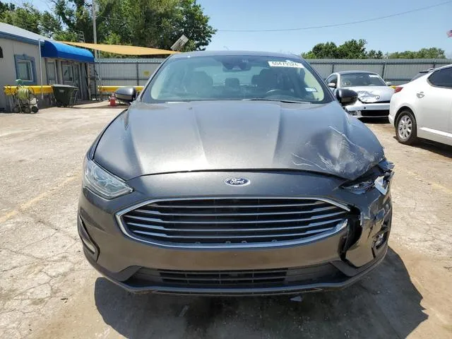 3FA6P0HD9LR189108 2020 2020 Ford Fusion- SE 5