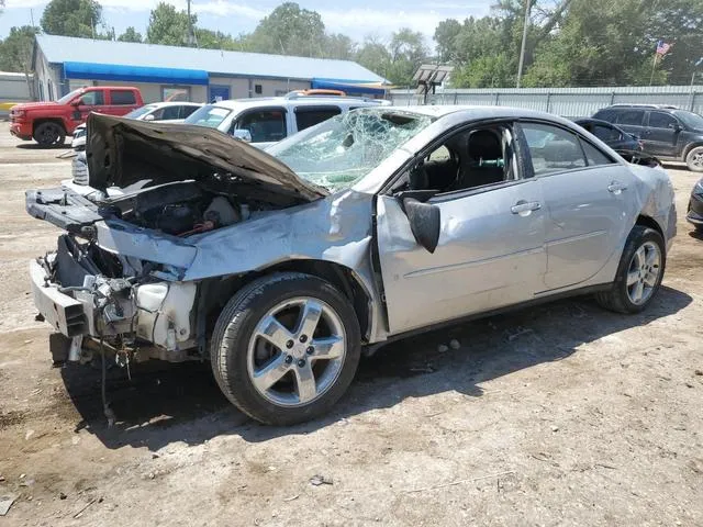 1G2ZH558764232192 2006 2006 Pontiac G6- GT 1