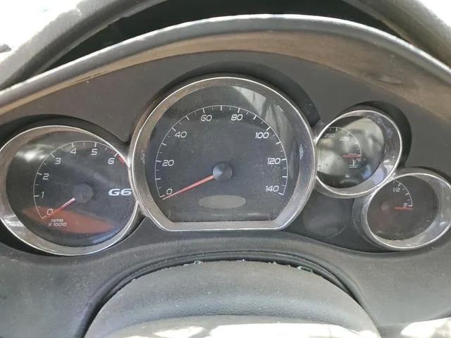 1G2ZH558764232192 2006 2006 Pontiac G6- GT 9