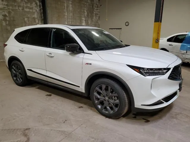 5J8YE1H01RL027834 2024 2024 Acura MDX- A-Spec 4