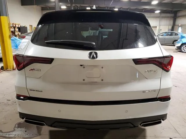 5J8YE1H01RL027834 2024 2024 Acura MDX- A-Spec 6