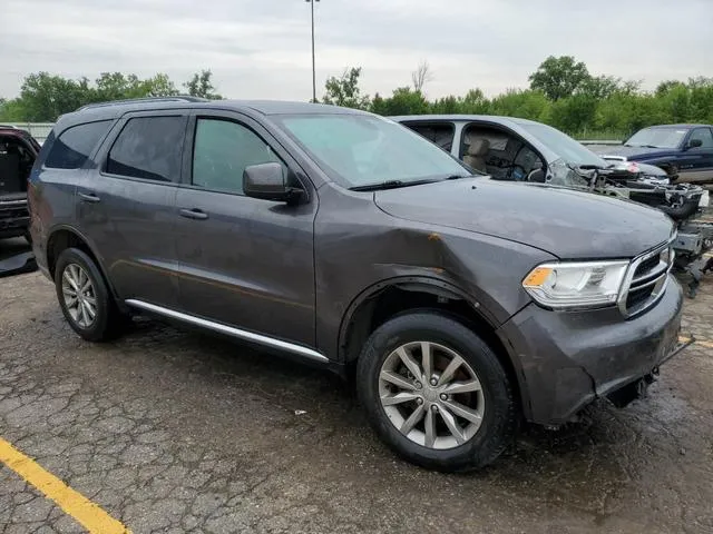 1C4RDJAG7HC780926 2017 2017 Dodge Durango- Sxt 4