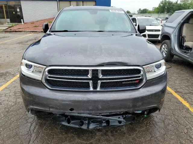 1C4RDJAG7HC780926 2017 2017 Dodge Durango- Sxt 5