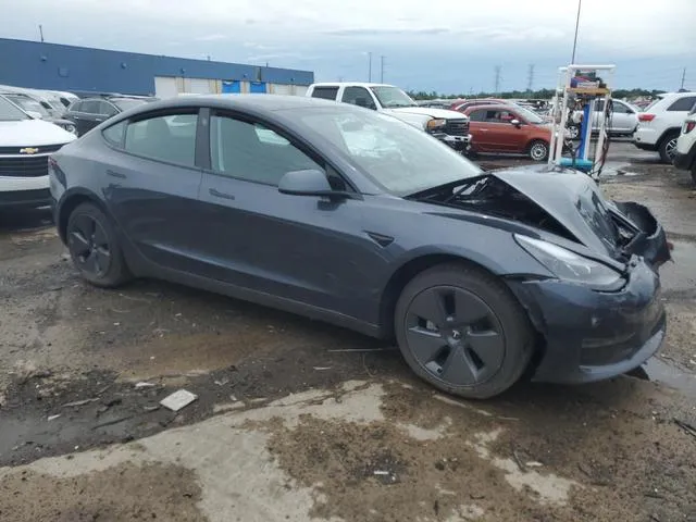 5YJ3E1EA9PF684872 2023 2023 Tesla MODEL 3 4