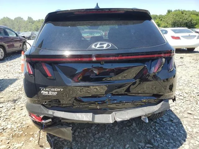 5NMJF3DE5RH335326 2024 2024 Hyundai Tucson- Sel 6