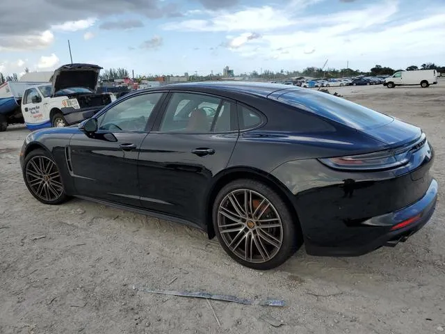 WP0AJ2A76PL103926 2023 2023 Porsche Panamera- Base 2