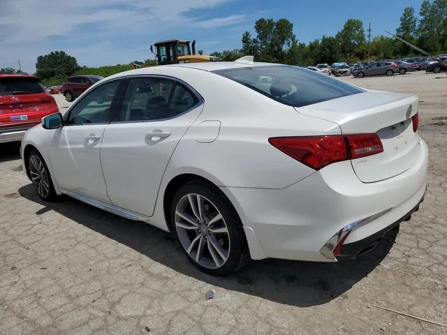 19UUB3F40LA000507 2020 2020 Acura TLX- Technology 2