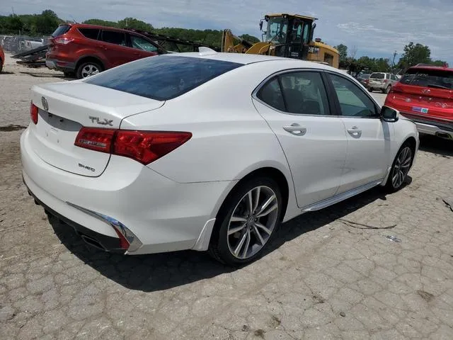 19UUB3F40LA000507 2020 2020 Acura TLX- Technology 3