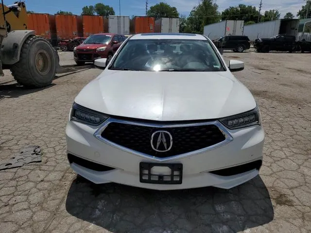 19UUB3F40LA000507 2020 2020 Acura TLX- Technology 5