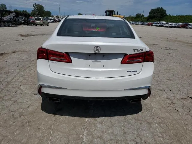 19UUB3F40LA000507 2020 2020 Acura TLX- Technology 6