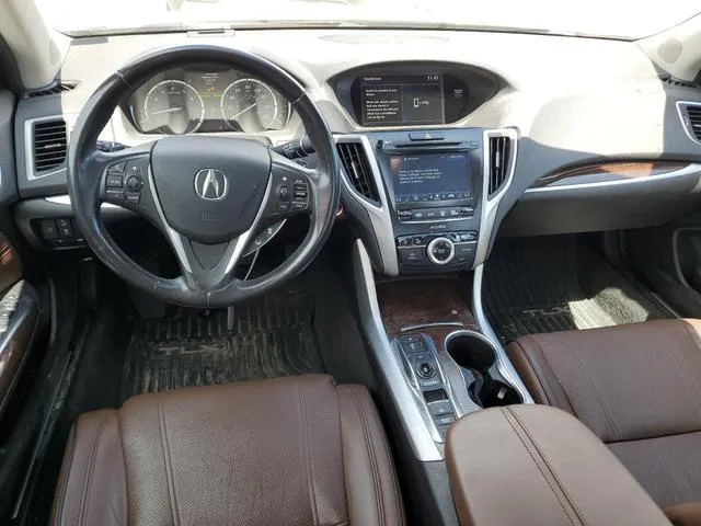 19UUB3F40LA000507 2020 2020 Acura TLX- Technology 8