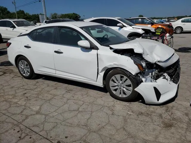 3N1AB8BV0RY291336 2024 2024 Nissan Sentra- S 4