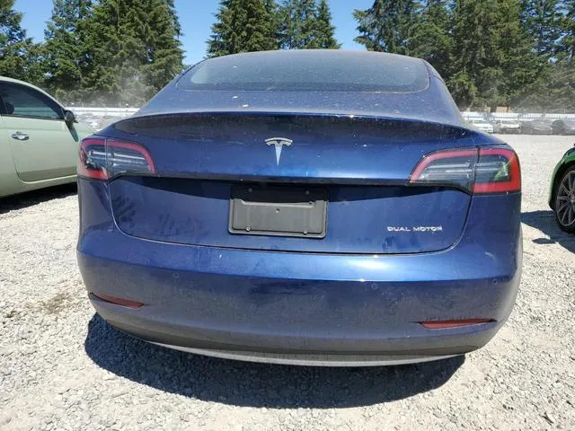 5YJ3E1EBXNF250904 2022 2022 Tesla MODEL 3 6