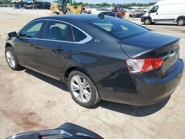 2G1135SR8E9190608 2014 2014 Chevrolet Impala- Eco 2