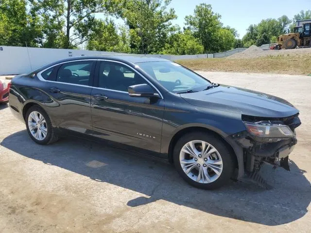 2G1135SR8E9190608 2014 2014 Chevrolet Impala- Eco 4