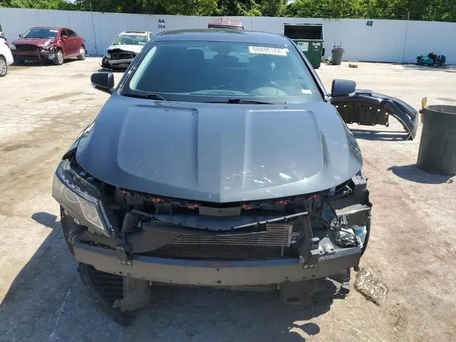 2G1135SR8E9190608 2014 2014 Chevrolet Impala- Eco 5