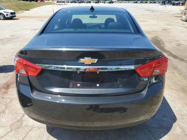 2G1135SR8E9190608 2014 2014 Chevrolet Impala- Eco 6