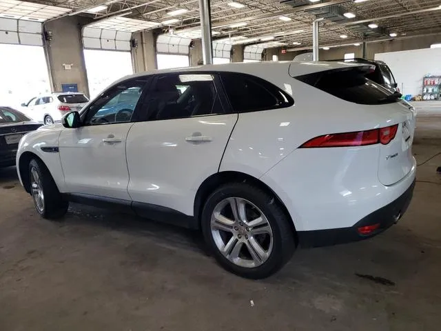 SADCJ2BVXHA066290 2017 2017 Jaguar F-Pace- Premium 2