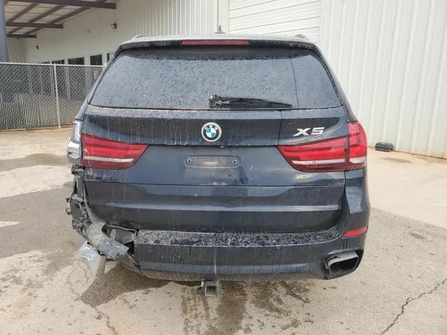 5UXKR6C51F0J77527 2015 2015 BMW X5- Xdrive50I 6