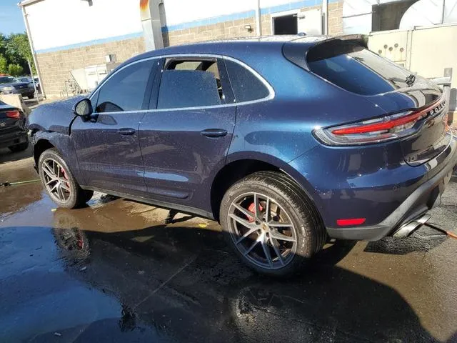 WP1AG2A52NLB23745 2022 2022 Porsche Macan- S 2