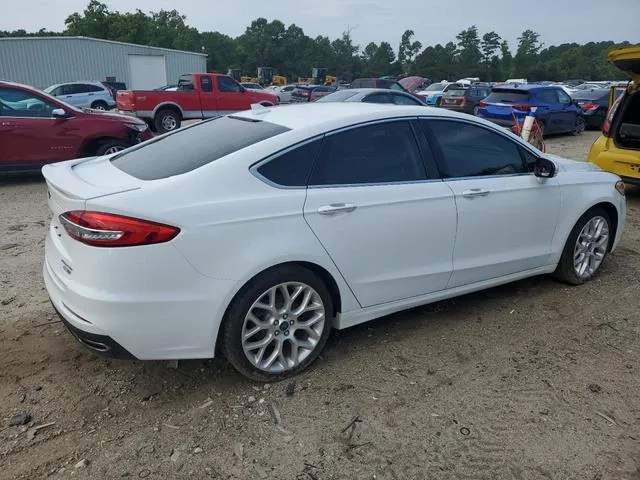 3FA6P0D98KR222244 2019 2019 Ford Fusion- Titanium 3