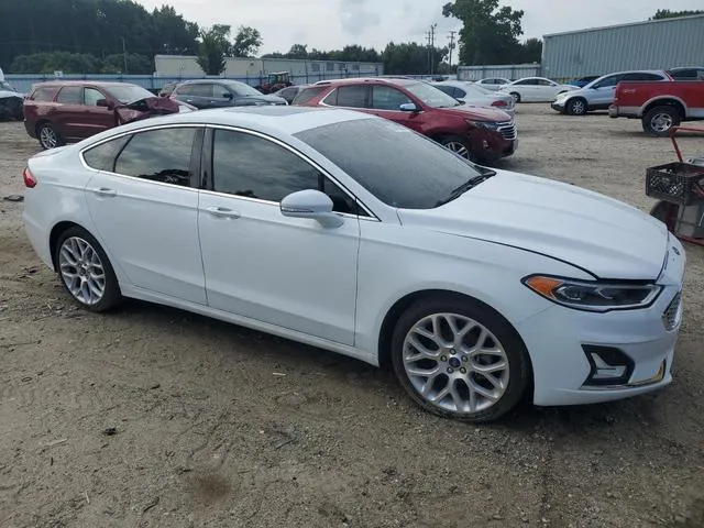 3FA6P0D98KR222244 2019 2019 Ford Fusion- Titanium 4