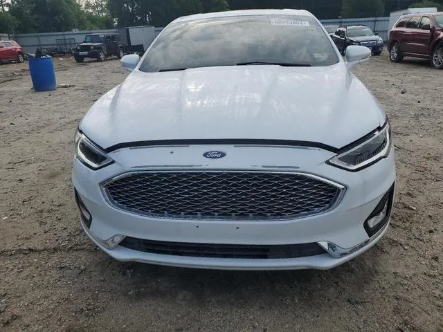 3FA6P0D98KR222244 2019 2019 Ford Fusion- Titanium 5