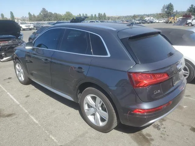 WA1BNAFY1J2083287 2018 2018 Audi Q5- Premium Plus 2