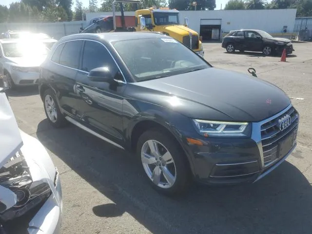 WA1BNAFY1J2083287 2018 2018 Audi Q5- Premium Plus 4