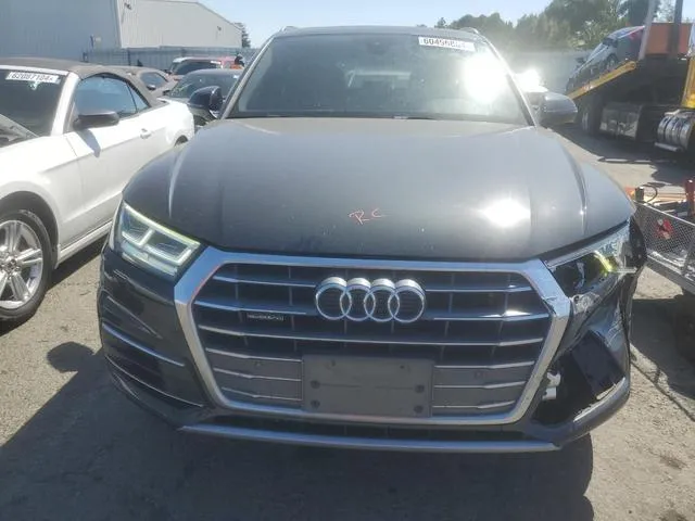 WA1BNAFY1J2083287 2018 2018 Audi Q5- Premium Plus 5