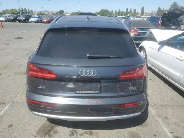 WA1BNAFY1J2083287 2018 2018 Audi Q5- Premium Plus 6