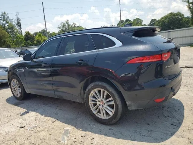 SADCK2GX4KA615528 2019 2019 Jaguar F-Pace- Prestige 2