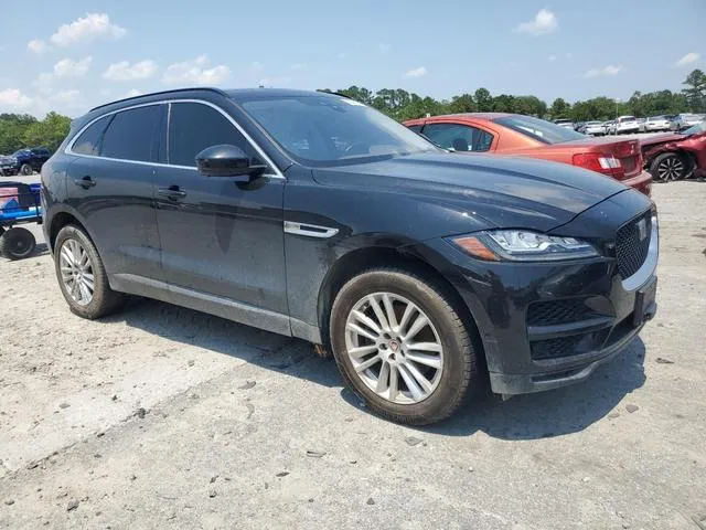 SADCK2GX4KA615528 2019 2019 Jaguar F-Pace- Prestige 4