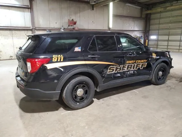 1FM5K8AB4NGB31179 2022 2022 Ford Explorer- Police Interceptor 3