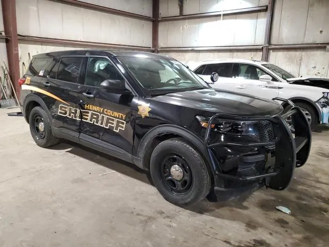 1FM5K8AB4NGB31179 2022 2022 Ford Explorer- Police Interceptor 4