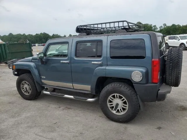 5GTDN136268173398 2006 2006 Hummer H3 2