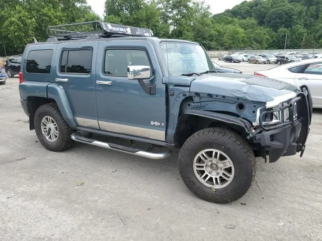 5GTDN136268173398 2006 2006 Hummer H3 4