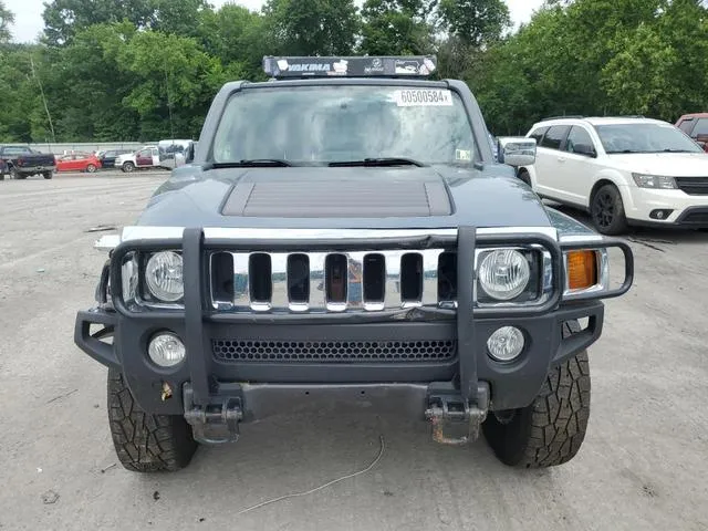 5GTDN136268173398 2006 2006 Hummer H3 5