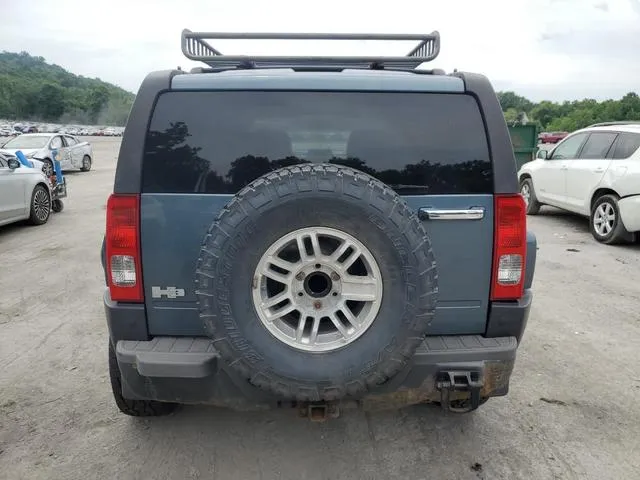 5GTDN136268173398 2006 2006 Hummer H3 6