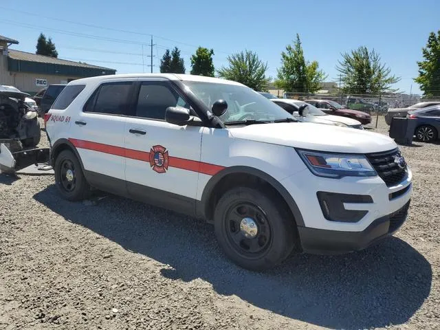 1FM5K8AR5JGA73316 2018 2018 Ford Explorer- Police Interceptor 4