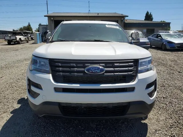 1FM5K8AR5JGA73316 2018 2018 Ford Explorer- Police Interceptor 5