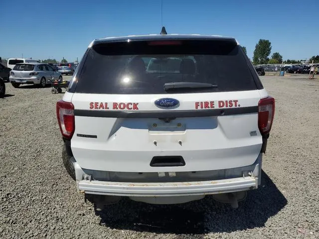 1FM5K8AR5JGA73316 2018 2018 Ford Explorer- Police Interceptor 6