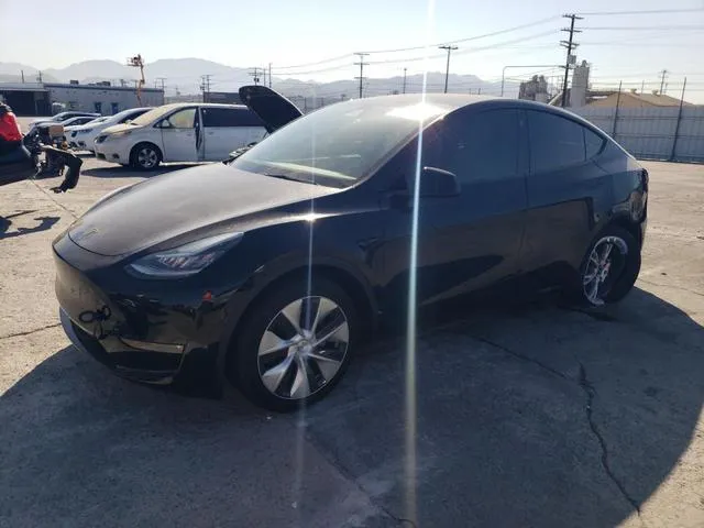 7SAYGDEE9NF327163 2022 2022 Tesla MODEL Y 1