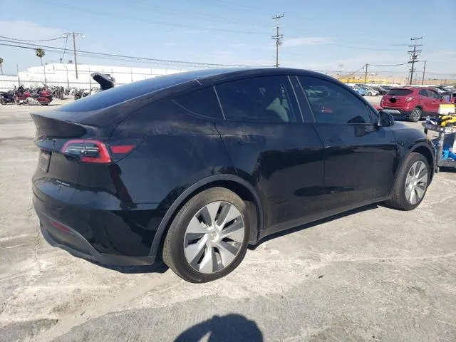 7SAYGDEE9NF327163 2022 2022 Tesla MODEL Y 3