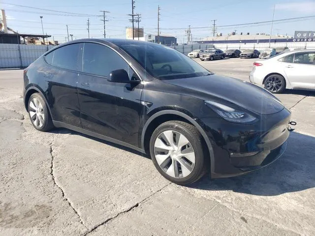 7SAYGDEE9NF327163 2022 2022 Tesla MODEL Y 4